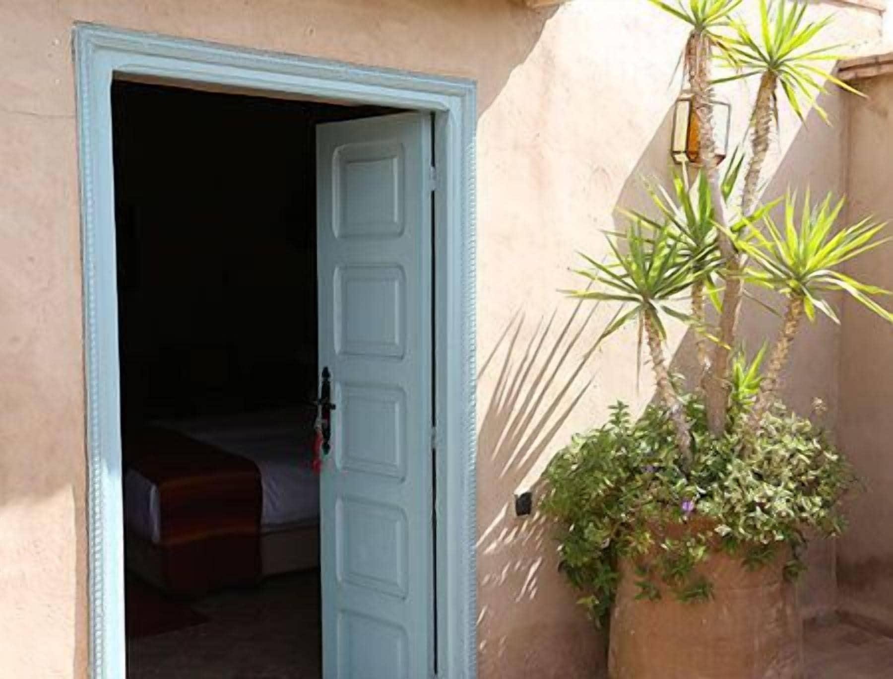 Bed and Breakfast Palais Oumensour Taroudant Exterior foto