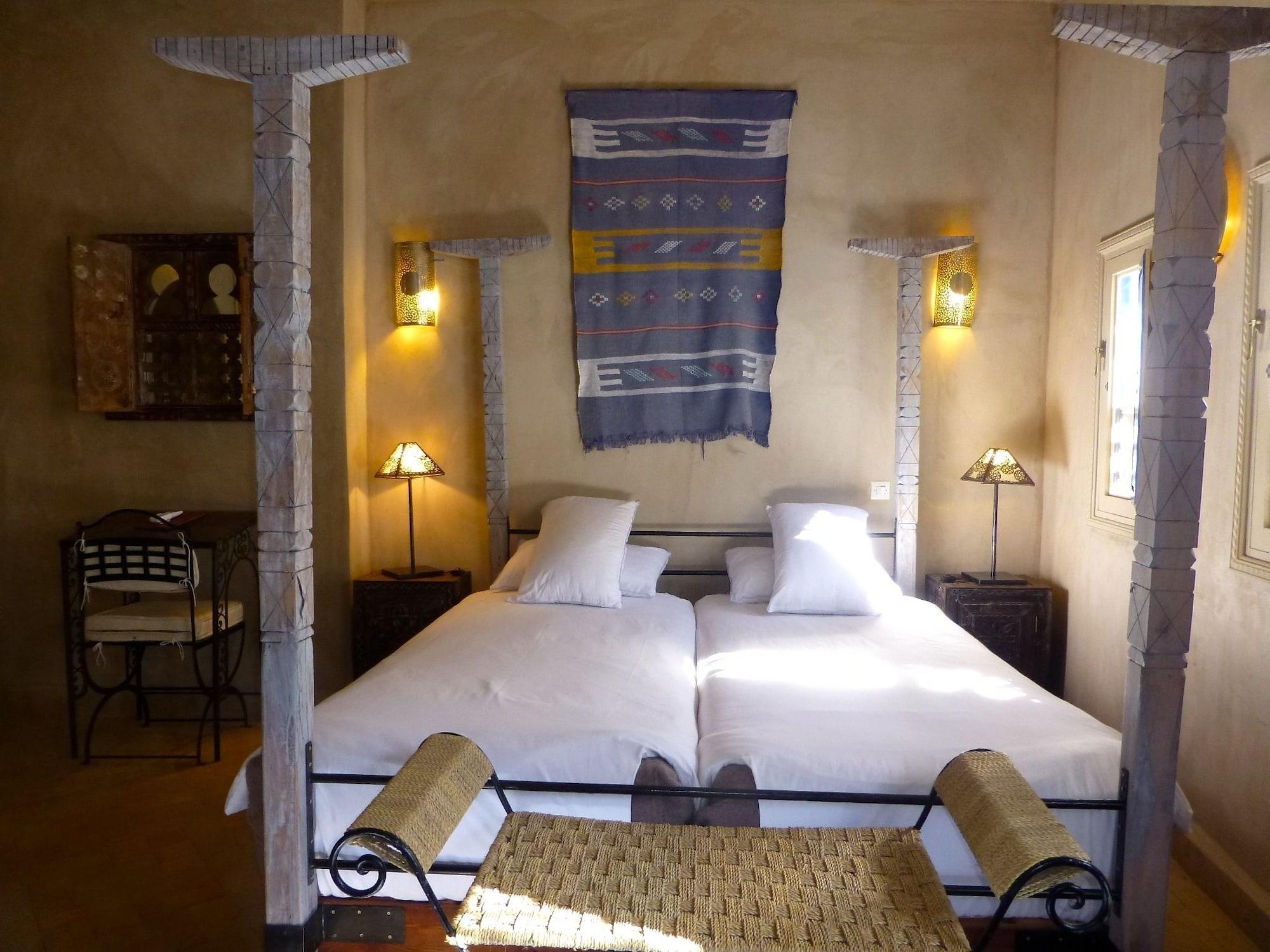 Bed and Breakfast Palais Oumensour Taroudant Exterior foto