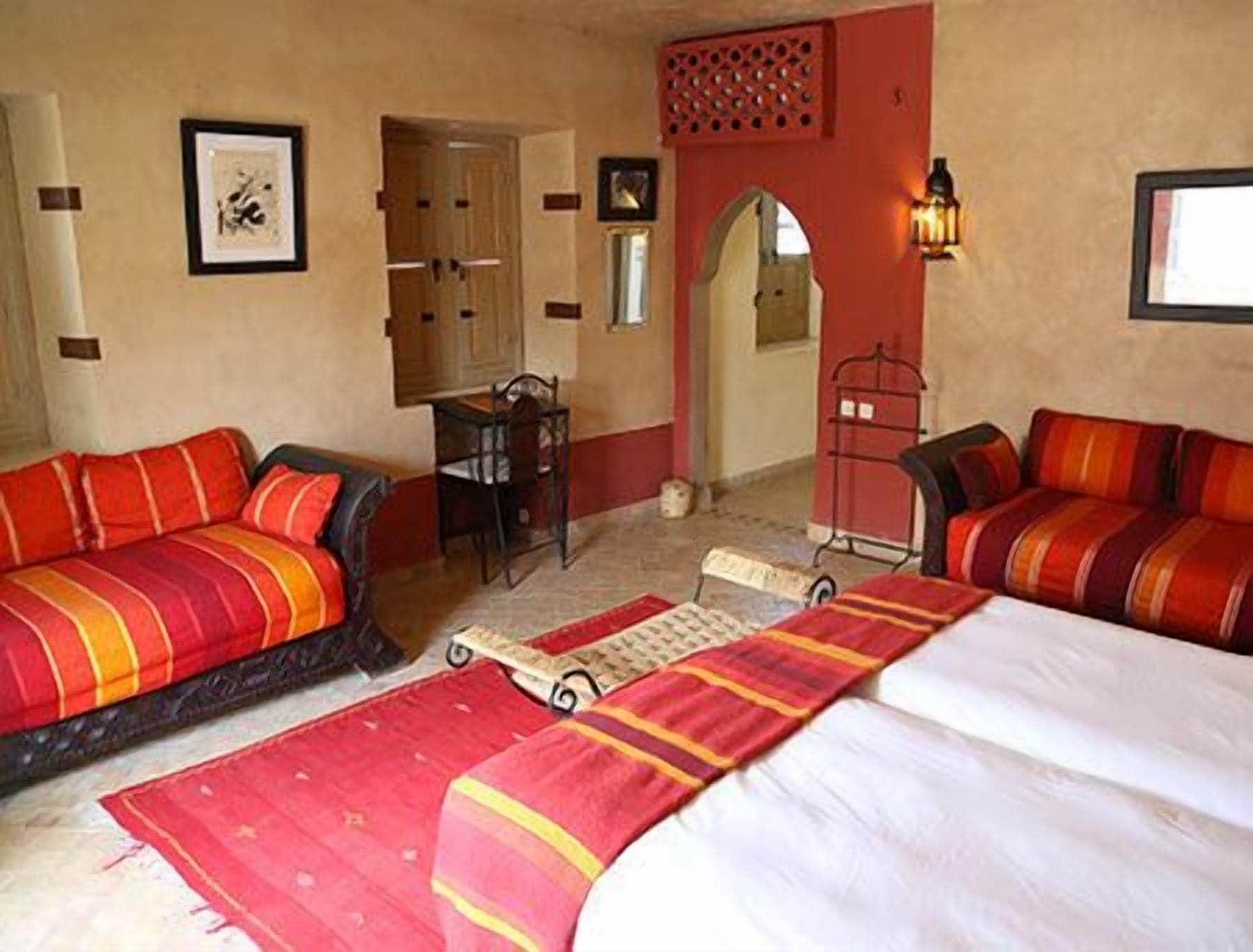 Bed and Breakfast Palais Oumensour Taroudant Exterior foto