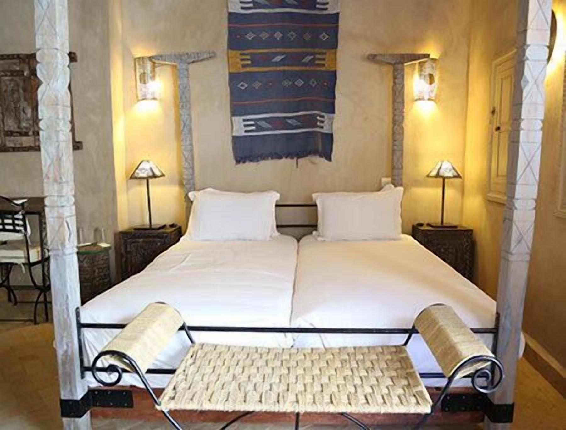 Bed and Breakfast Palais Oumensour Taroudant Exterior foto