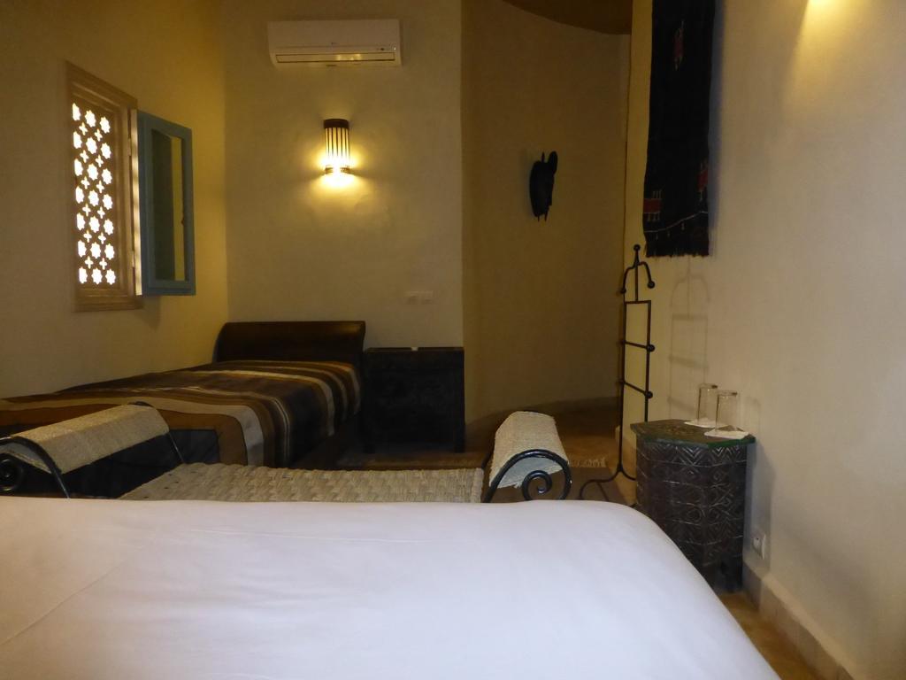 Bed and Breakfast Palais Oumensour Taroudant Zimmer foto