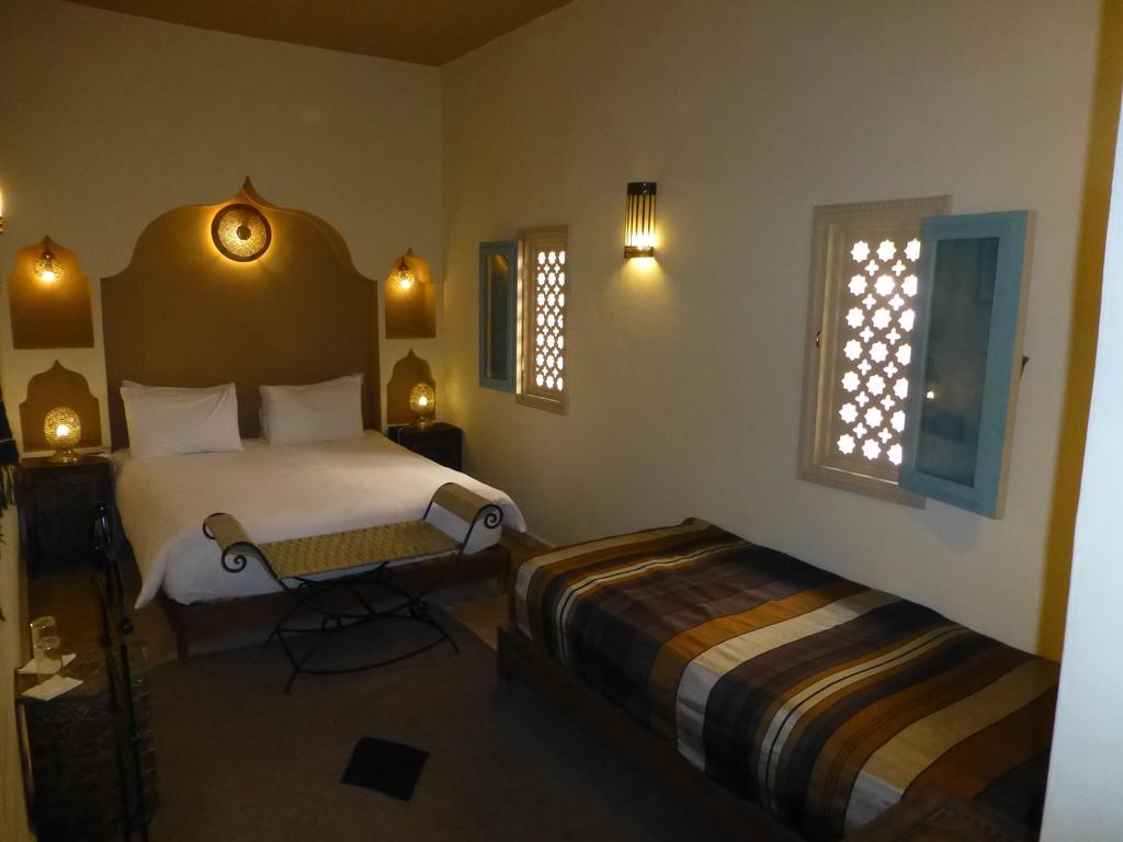 Bed and Breakfast Palais Oumensour Taroudant Zimmer foto