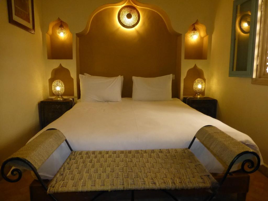 Bed and Breakfast Palais Oumensour Taroudant Zimmer foto