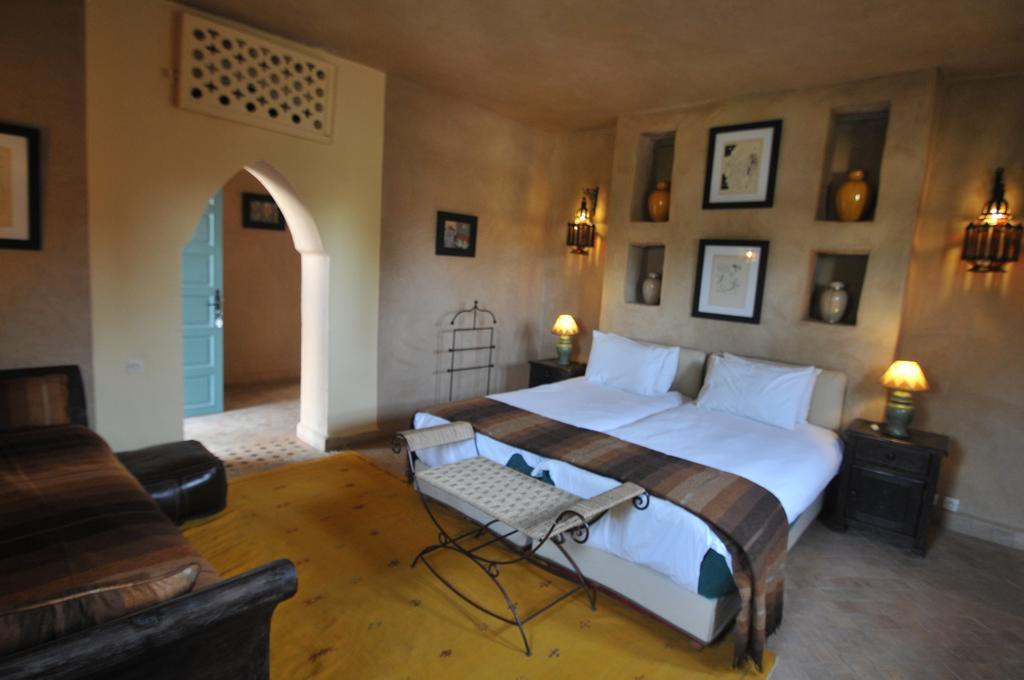 Bed and Breakfast Palais Oumensour Taroudant Exterior foto