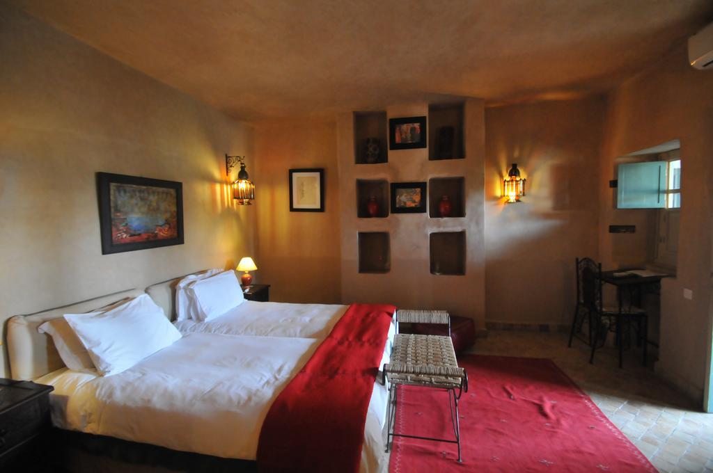 Bed and Breakfast Palais Oumensour Taroudant Exterior foto