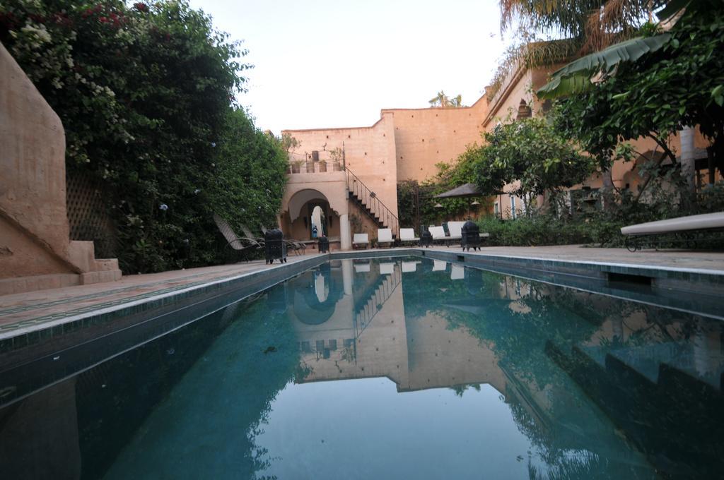 Bed and Breakfast Palais Oumensour Taroudant Exterior foto