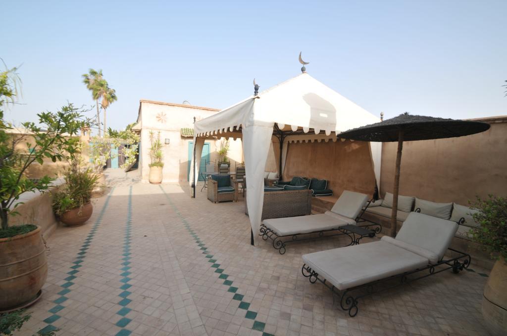 Bed and Breakfast Palais Oumensour Taroudant Exterior foto