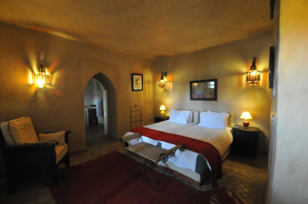 Bed and Breakfast Palais Oumensour Taroudant Exterior foto