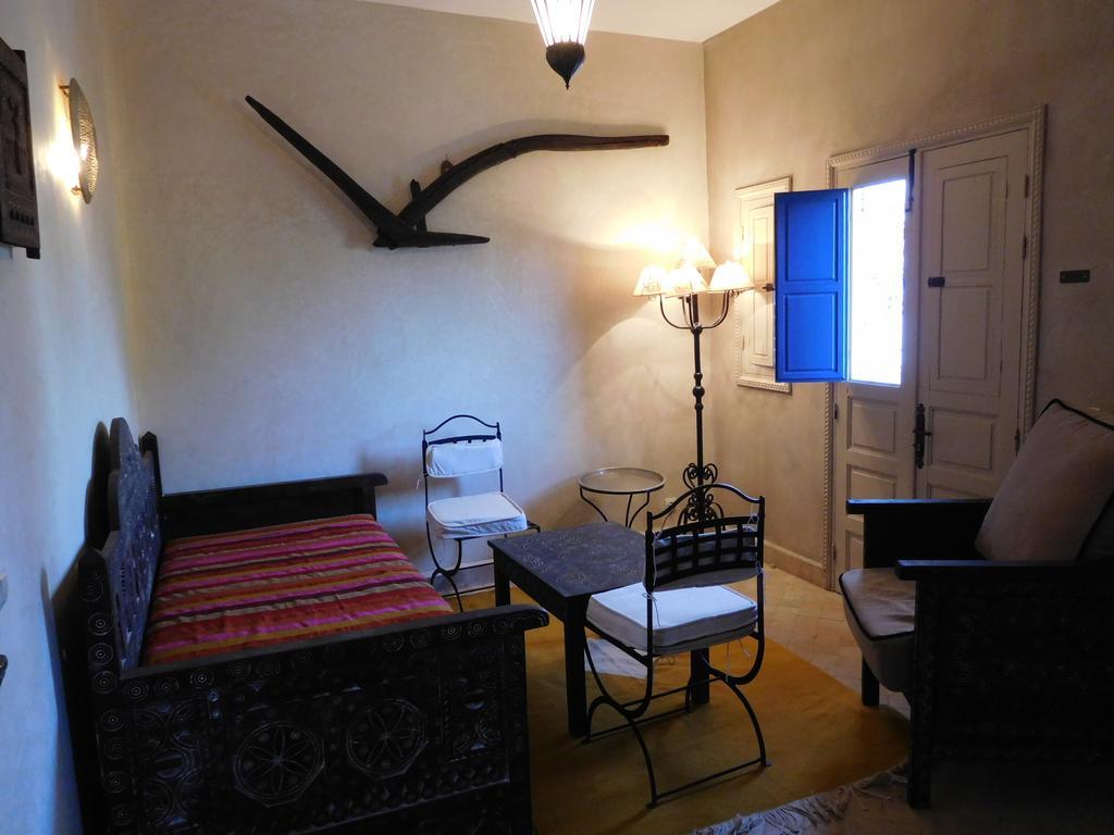 Bed and Breakfast Palais Oumensour Taroudant Exterior foto