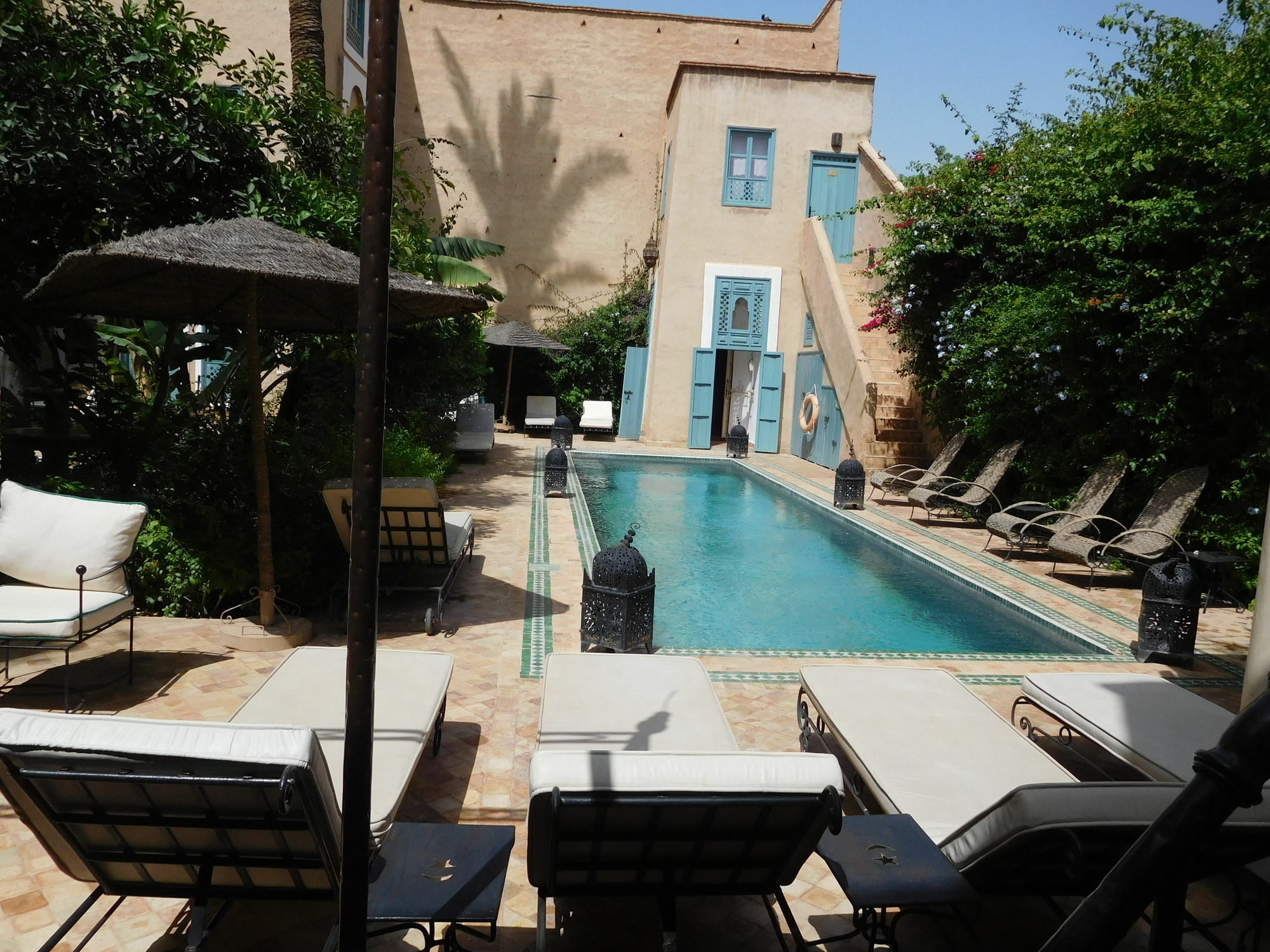 Bed and Breakfast Palais Oumensour Taroudant Exterior foto